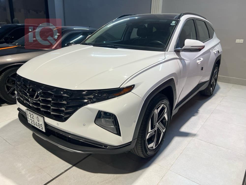 هیوندای تۆکسۆن